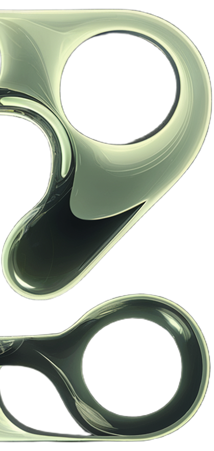 Decorative shape